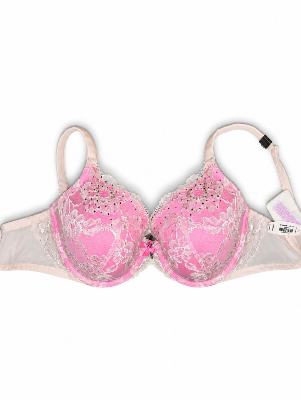 6 Victoria's Secret Underwire Bra - 34DDD